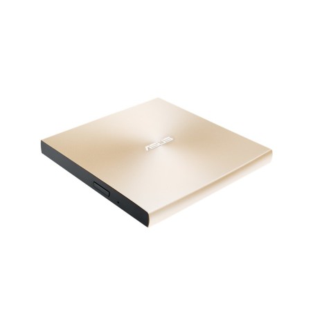 ASUS ZenDrive U9M lecteur de disques optiques DVD±RW Or | JDB-Info