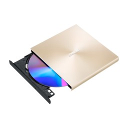 ASUS ZenDrive U9M lecteur de disques optiques DVD±RW Or | JDB-Info