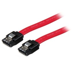 StarTech.com Câble SATA avec verrouillage de 20 cm (LSATA8) | JDB-Info
