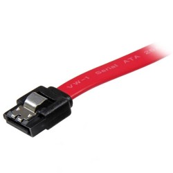 StarTech.com Câble SATA avec verrouillage de 20 cm (LSATA8) | JDB-Info