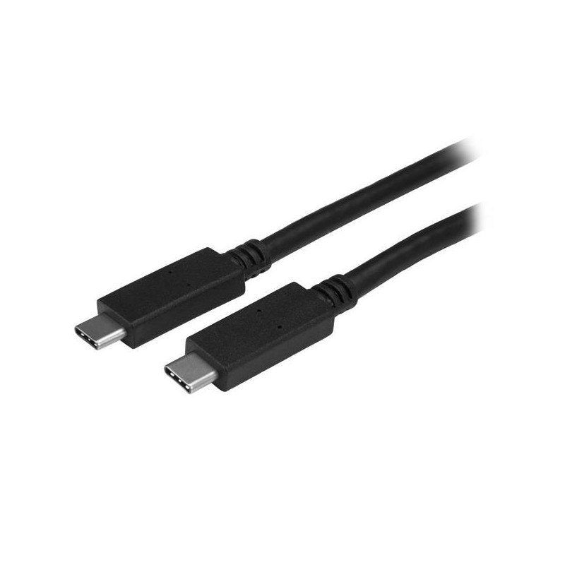 StarTech.com Câble USB-C de 1m, USB 10Gbps, 100W (5A) Power | JDB-Info