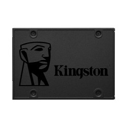 Kingston Technology A400 480 Go 2.5" Série ATA III TLC | JDB-Info