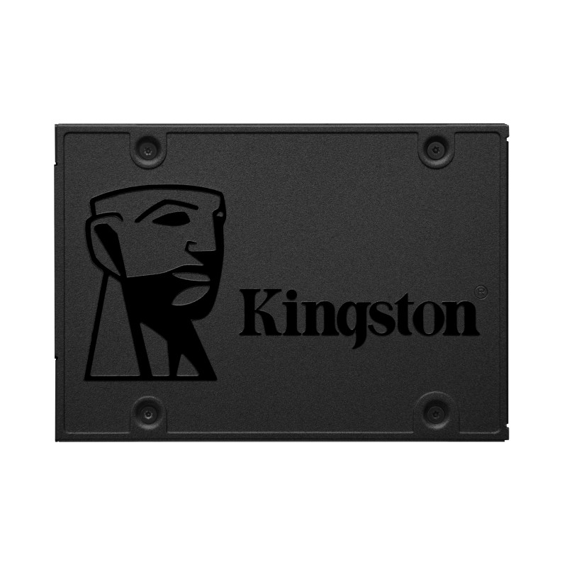 Kingston Technology A400 480 Go 2.5" Série ATA III TLC | JDB-Info