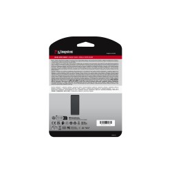 Kingston Technology A400 480 Go 2.5" Série ATA III TLC | JDB-Info