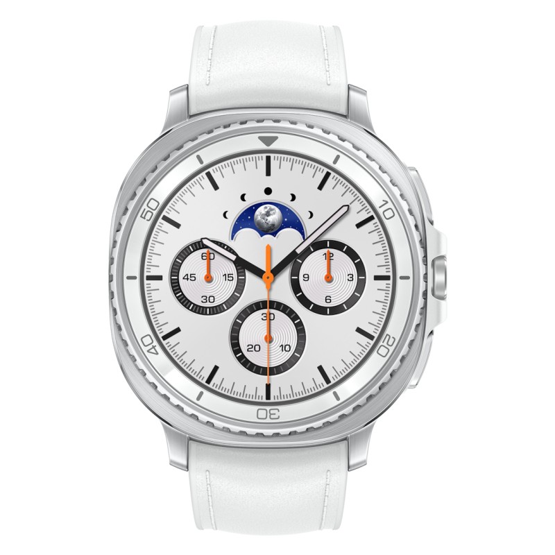 Samsung Galaxy Watch 8 Classic 3,3 cm (1.3") AMOLED 46 mm N | JDB-Info