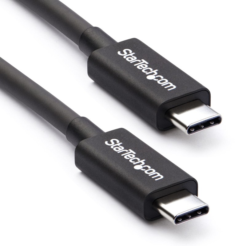 StarTech.com Câble Thunderbolt 3 Passif de 50 cm, 40 Gbps, | JDB-Info