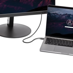 StarTech.com Câble Thunderbolt 3 Passif de 50 cm, 40 Gbps, | JDB-Info