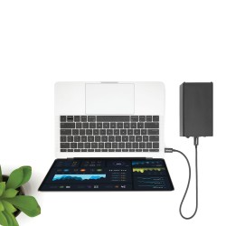 StarTech.com Câble Thunderbolt 3 Passif de 50 cm, 40 Gbps, | JDB-Info