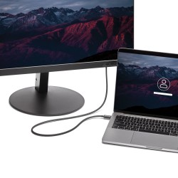 StarTech.com Câble Thunderbolt 3 Passif de 1 m, 20 Gbps, 10 | JDB-Info