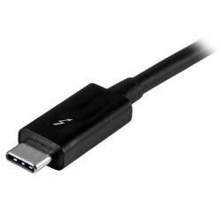 StarTech.com Câble Thunderbolt 3 Passif de 1 m, 20 Gbps, 10 | JDB-Info