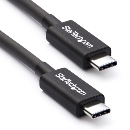 StarTech.com Câble Thunderbolt 3 Passif de 2 m, 20 Gbps, 10 | JDB-Info