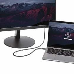 StarTech.com Câble Thunderbolt 3 Passif de 2 m, 20 Gbps, 10 | JDB-Info