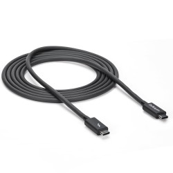 StarTech.com Câble Thunderbolt 3 Passif de 2 m, 20 Gbps, 10 | JDB-Info