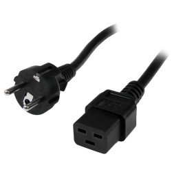 StarTech.com Cordon d'Alimentation pour PC, 2m, 16AWG, EU S | JDB-Info