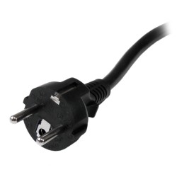 StarTech.com Cordon d'Alimentation pour PC, 2m, 16AWG, EU S | JDB-Info