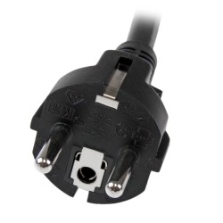 StarTech.com Cordon d'Alimentation pour PC, 2m, 16AWG, EU S | JDB-Info