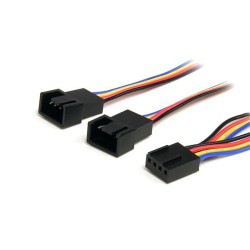 StarTech.com Câble répartiteur d'alimentation pour ventilat | JDB-Info