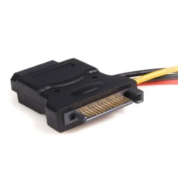 StarTech.com Câble d'alimentation adaptateur SATA vers LP4 | JDB-Info