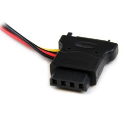 StarTech.com Câble d'alimentation adaptateur SATA vers LP4 | JDB-Info