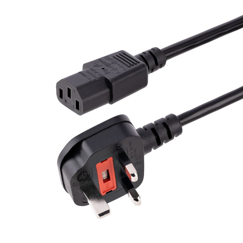 StarTech.com Câble d'Alimentation pour Ordinateur 3m RU - C | JDB-Info
