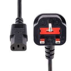 StarTech.com Câble d'Alimentation pour Ordinateur 3m RU - C | JDB-Info
