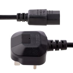 StarTech.com Câble d'Alimentation pour Ordinateur 3m RU - C | JDB-Info