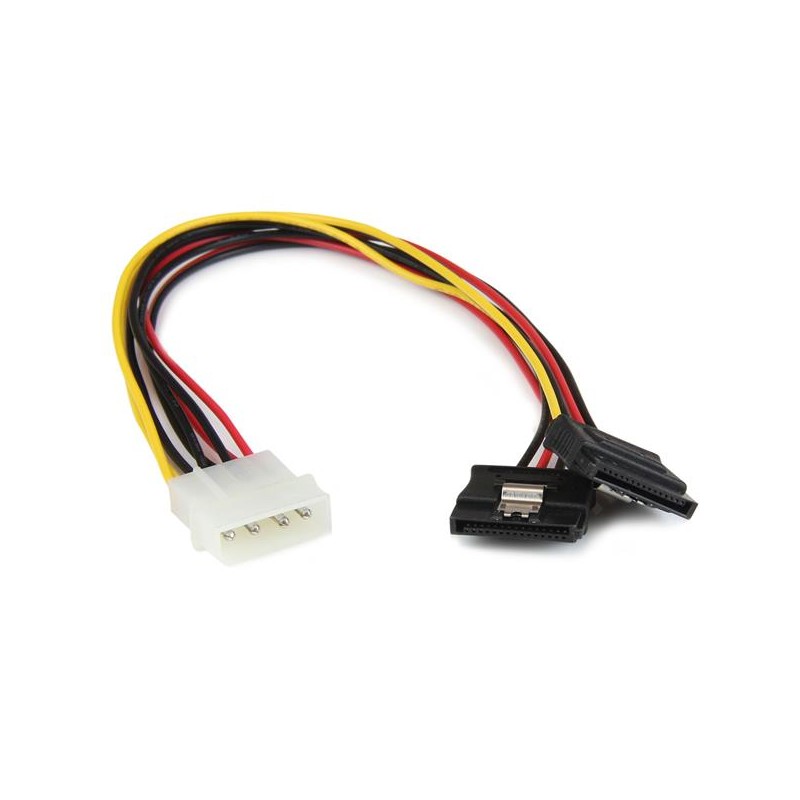 StarTech.com Câble adaptateur d'alimentation interne LP4 (4 | JDB-Info