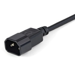StarTech.com Rallonge Électrique de 1m, C14 à C13, 10A 125V | JDB-Info