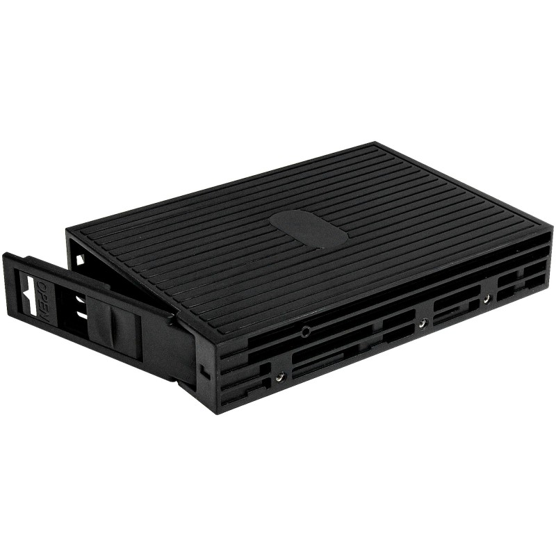 StarTech.com Convertisseur pour disque dur SATA ou SAS 2,5" | JDB-Info