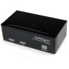 StarTech.com Switch KVM USB VGA professionnel à 2 ports ave | JDB-Info