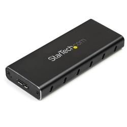 StarTech.com Boîtier disque dur - USB 3.1 (10 Gb/s) - Pour | JDB-Info