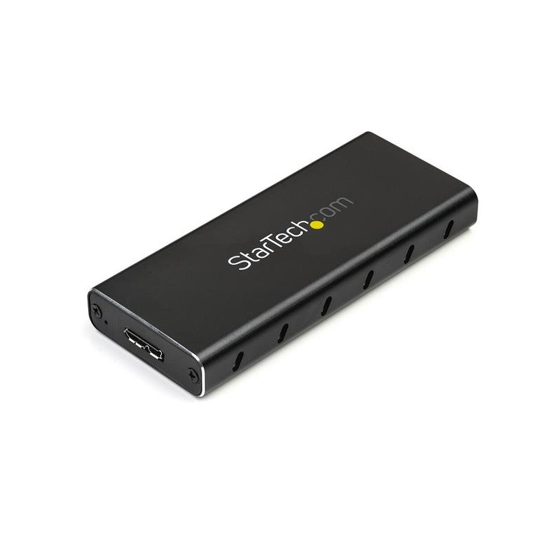 StarTech.com Boîtier disque dur - USB 3.1 (10 Gb/s) - Pour | JDB-Info