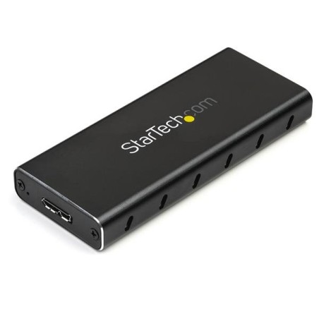 StarTech.com Boîtier disque dur - USB 3.1 (10 Gb/s) - Pour | JDB-Info