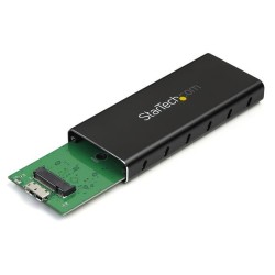 StarTech.com Boîtier disque dur - USB 3.1 (10 Gb/s) - Pour | JDB-Info