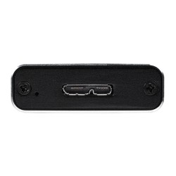 StarTech.com Boîtier disque dur - USB 3.1 (10 Gb/s) - Pour | JDB-Info