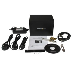 StarTech.com Boîtier externe d'extension PCI Express vers 4 | JDB-Info
