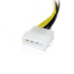 StarTech.com Câble adaptateur d'alimentation LP4 vers carte | JDB-Info