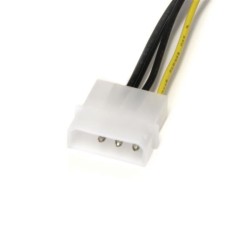 StarTech.com Câble adaptateur d'alimentation LP4 vers carte | JDB-Info