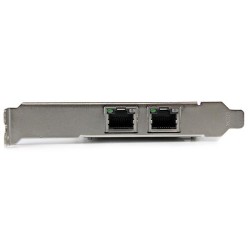 StarTech.com Carte Réseau PCI Express 2 Ports Gigabit Ether | JDB-Info