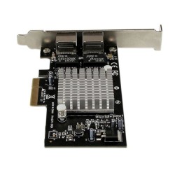 StarTech.com Carte Réseau PCI Express 2 Ports Gigabit Ether | JDB-Info