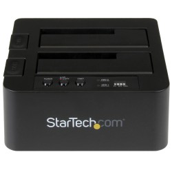 StarTech.com Duplicateur de Disques Durs Autonome, Cloneur/ | JDB-Info