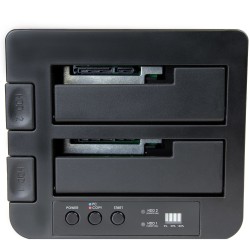 StarTech.com Duplicateur de Disques Durs Autonome, Cloneur/ | JDB-Info