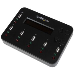 StarTech.com Duplicateur et Effaceur Autonome de 1 à 5 clés | JDB-Info