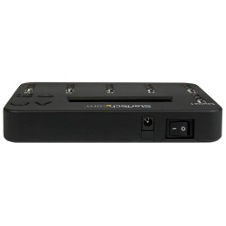 StarTech.com Duplicateur et Effaceur Autonome de 1 à 5 clés | JDB-Info