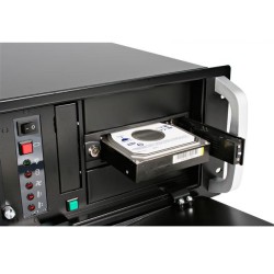 StarTech.com Rack Mobile Hot Swap Sans Plateau de 13,3cm po | JDB-Info