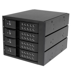 StarTech.com Rack amovible / Backplane sans tiroir pour 4x | JDB-Info