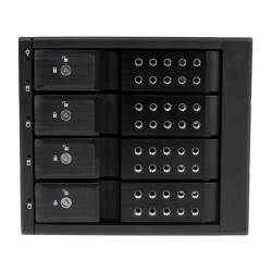StarTech.com Rack amovible / Backplane sans tiroir pour 4x | JDB-Info