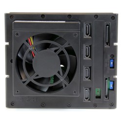StarTech.com Rack amovible / Backplane sans tiroir pour 4x | JDB-Info