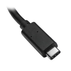 StarTech.com Hub USB-C à 3 ports avec Gigabit Ethernet - US | JDB-Info