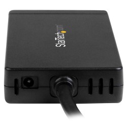 StarTech.com Hub USB-C à 3 ports avec Gigabit Ethernet - US | JDB-Info